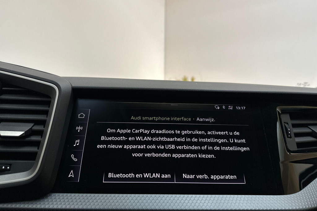 Audi A1 (J799JP) met abonnement