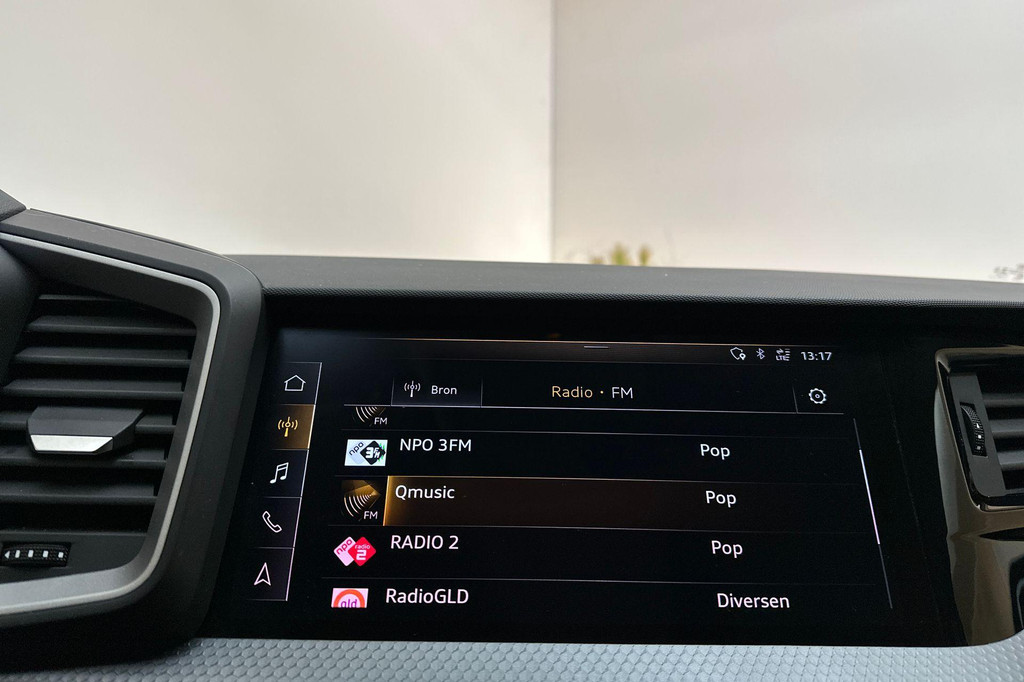 Audi A1 (J799JP) met abonnement