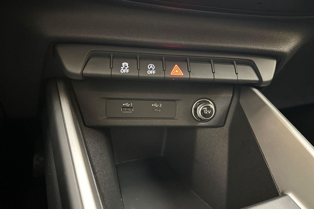 Audi A1 (J799JP) met abonnement