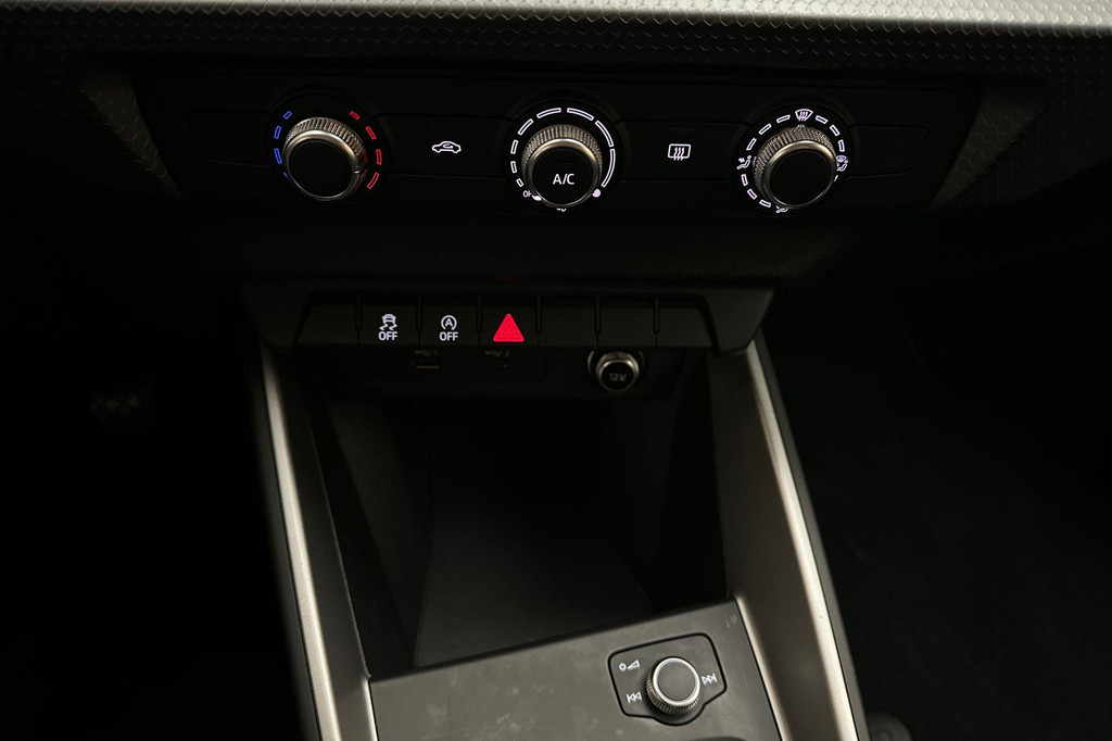 Audi A1 (J799JP) met abonnement