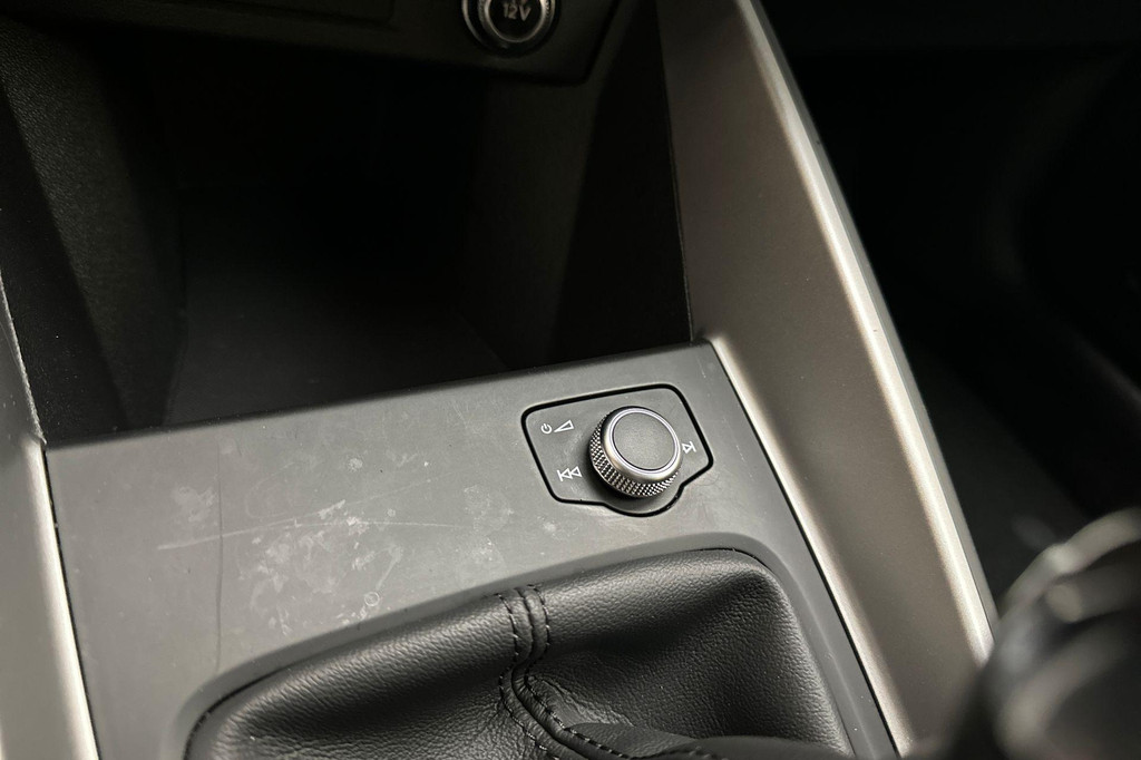 Audi A1 (J799JP) met abonnement