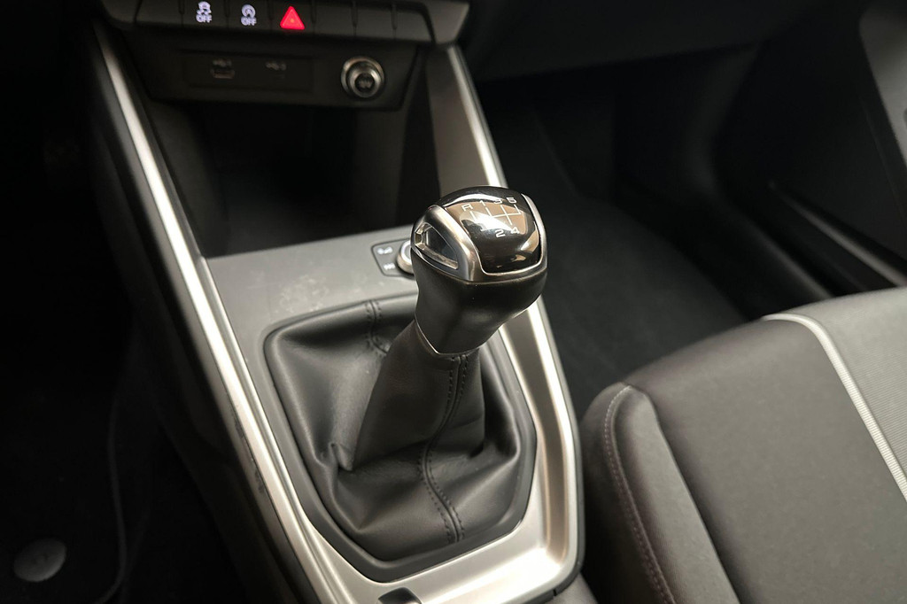 Audi A1 (J799JP) met abonnement