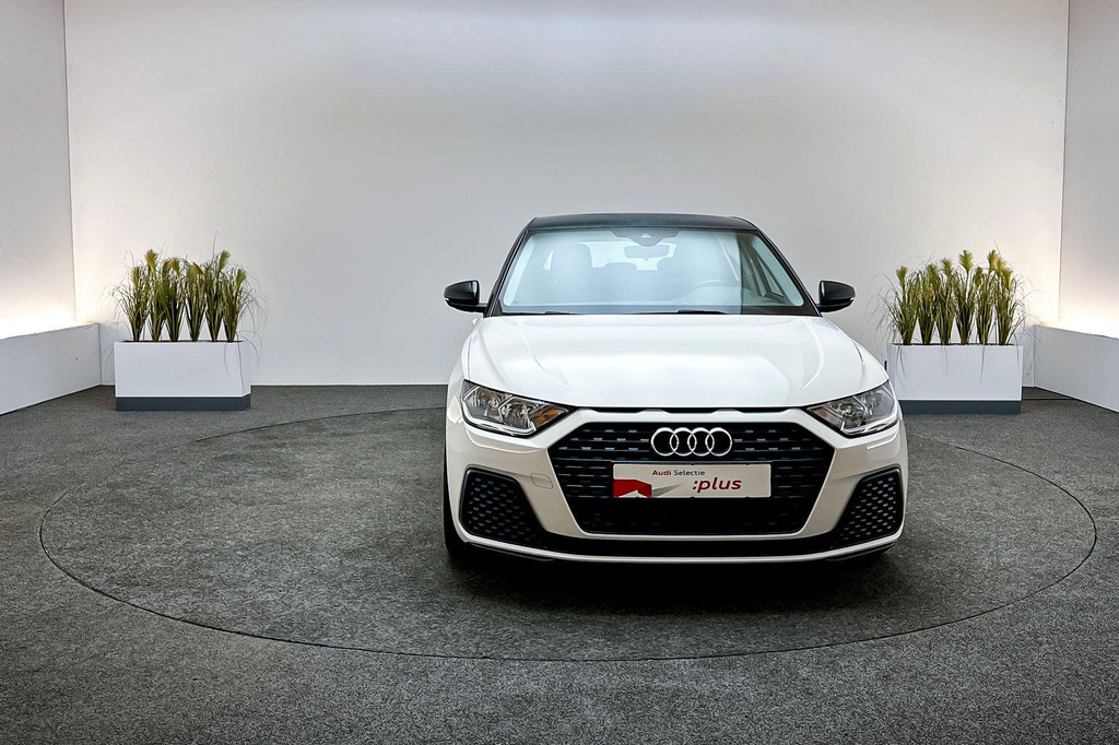 Audi A1 (J799JP) met abonnement