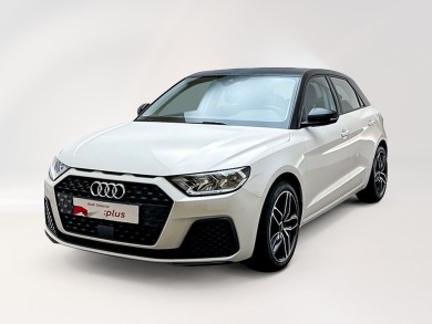 Audi A1 (J799JP) met auto abonnement