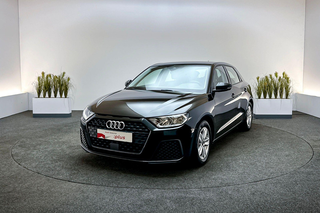 Audi A1 (K079TT) met abonnement