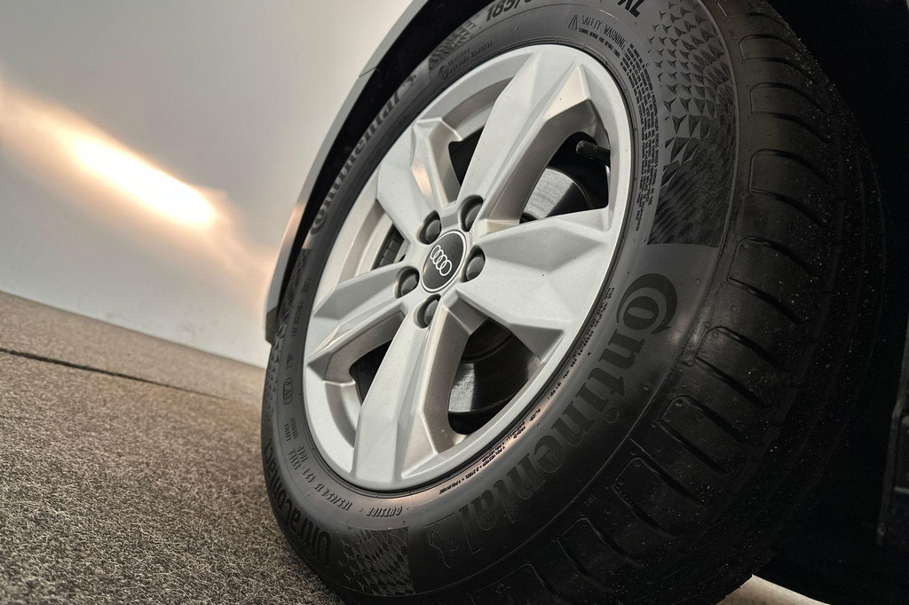 Audi A1 (K079TT) met abonnement