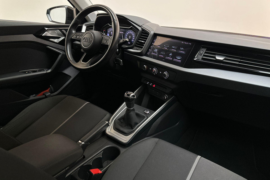 Audi A1 (K079TT) met abonnement