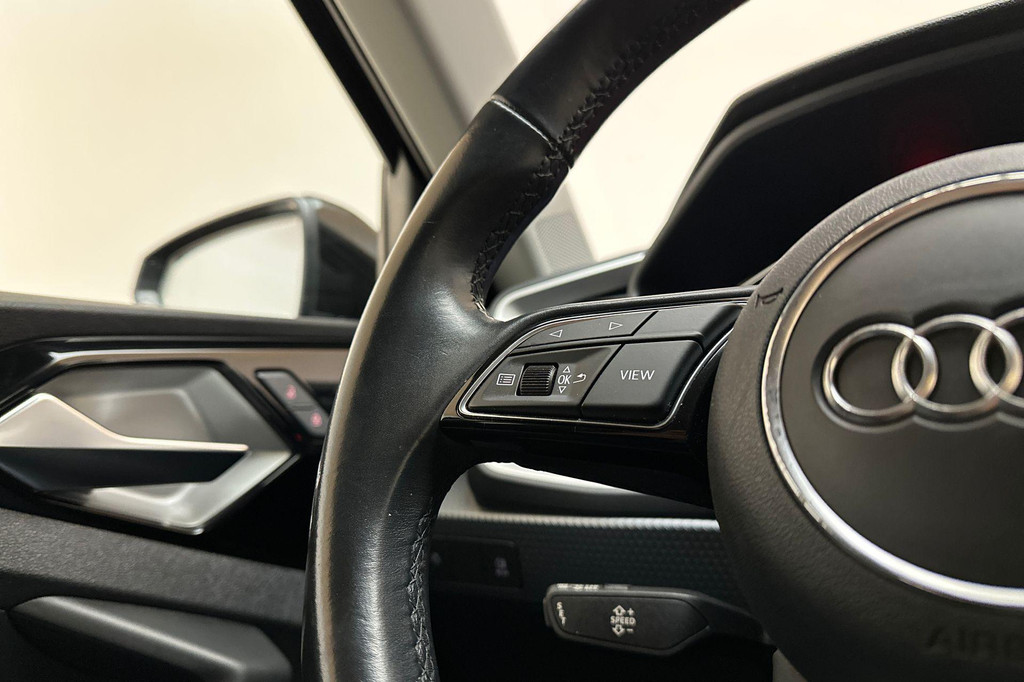 Audi A1 (K079TT) met abonnement