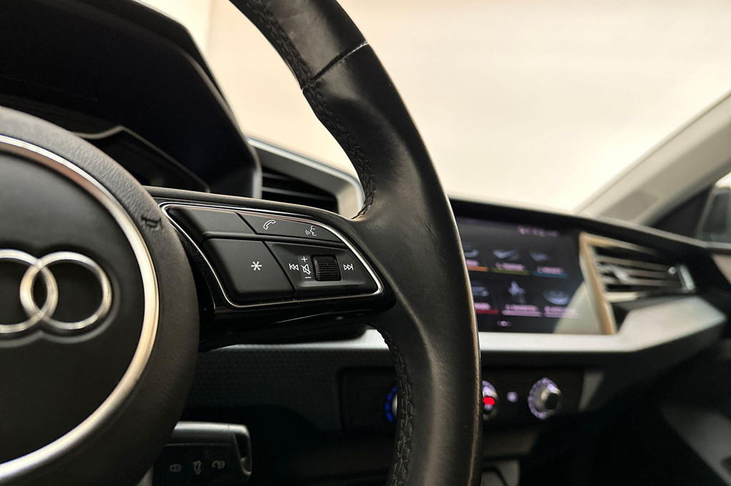 Audi A1 (K079TT) met abonnement