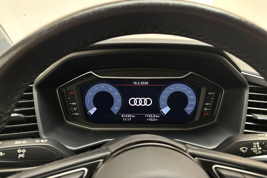 Audi A1 (K079TT) met abonnement