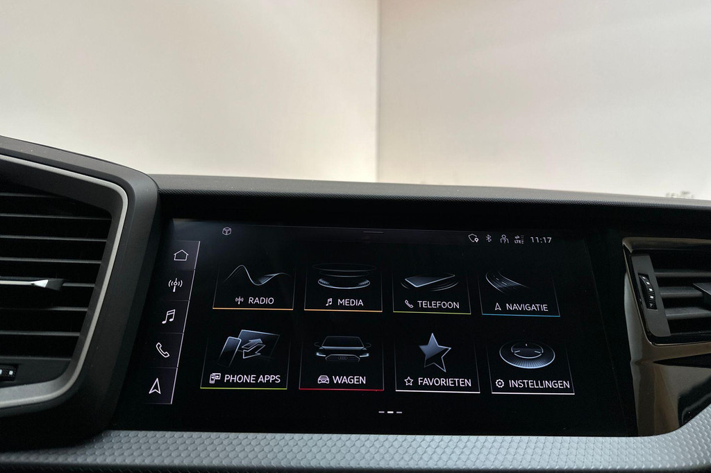 Audi A1 (K079TT) met abonnement