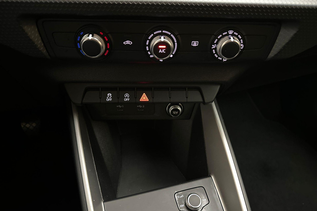 Audi A1 (K079TT) met abonnement