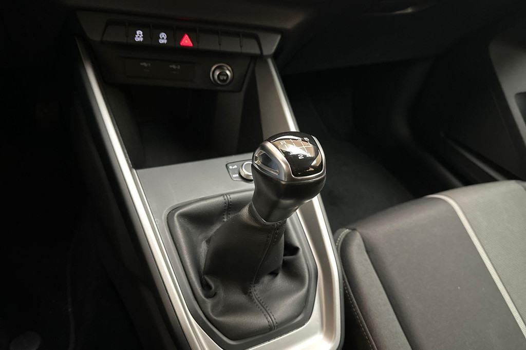 Audi A1 (K079TT) met abonnement