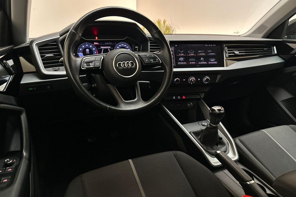 Audi A1 (K079TT) met abonnement