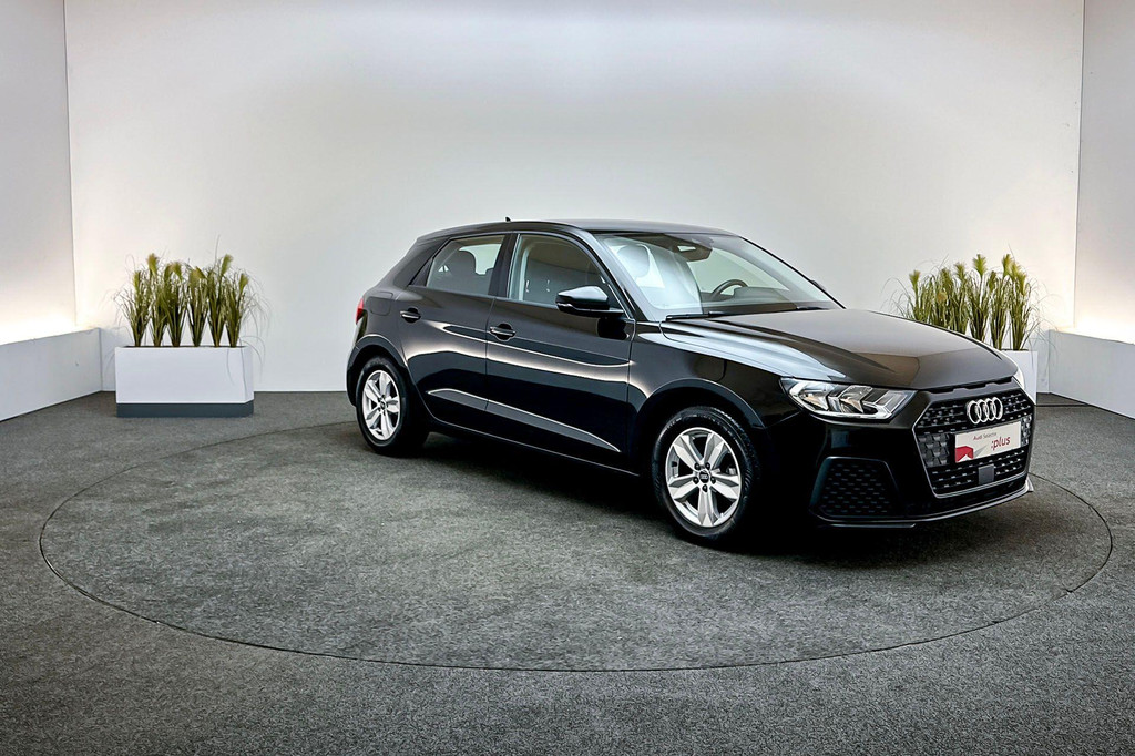 Audi A1 (K079TT) met abonnement