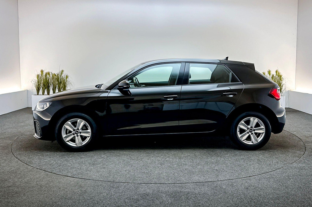 Audi A1 (K079TT) met abonnement