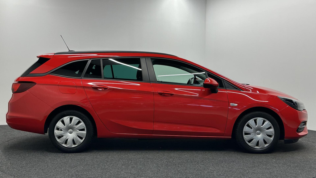 Opel Astra (J819ZZ) met abonnement