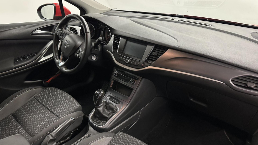 Opel Astra (J819ZZ) met abonnement