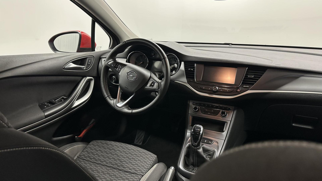 Opel Astra (J819ZZ) met abonnement