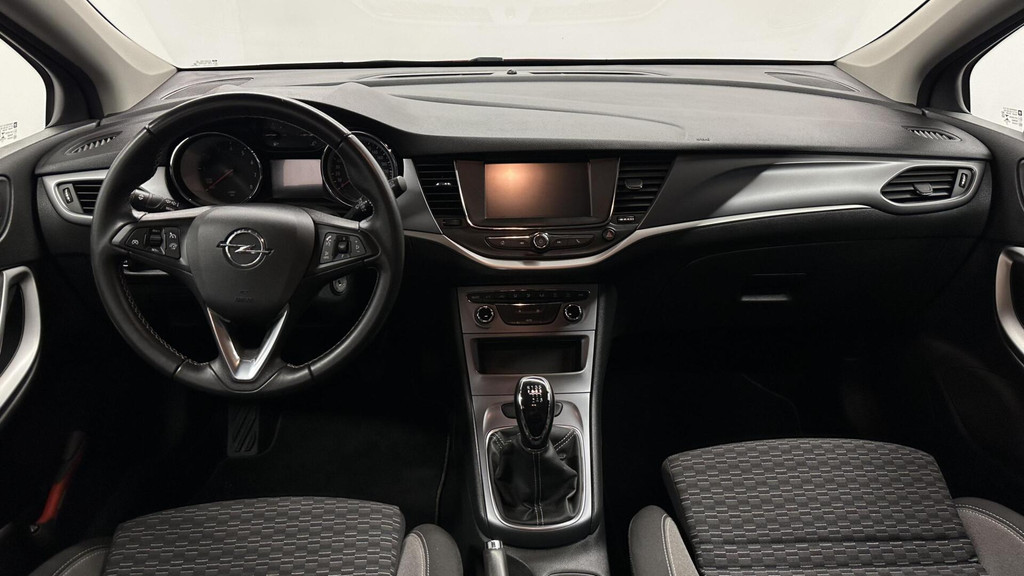 Opel Astra (J819ZZ) met abonnement