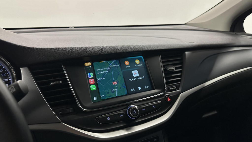 Opel Astra (J819ZZ) met abonnement