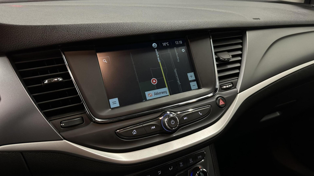 Opel Astra (J819ZZ) met abonnement