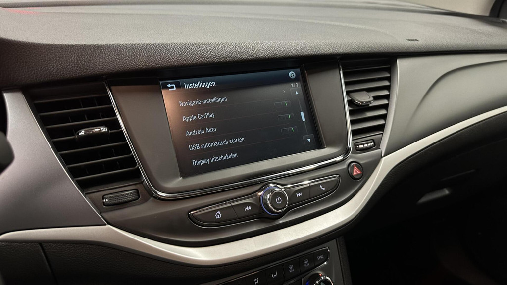 Opel Astra (J819ZZ) met abonnement