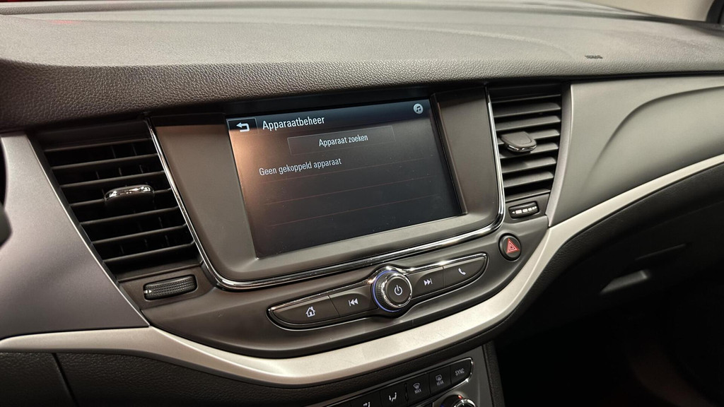 Opel Astra (J819ZZ) met abonnement