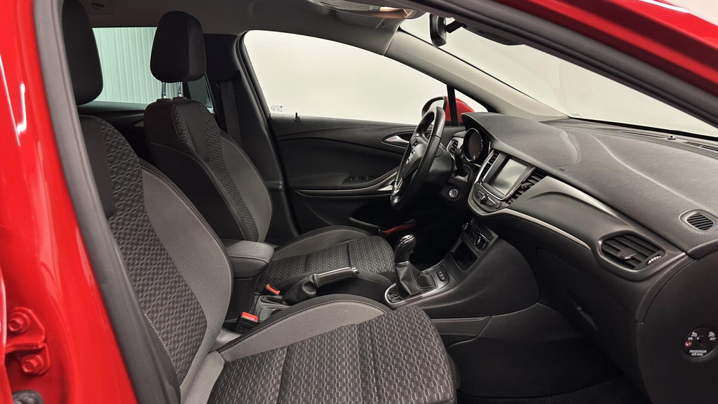 Opel Astra (J819ZZ) met abonnement