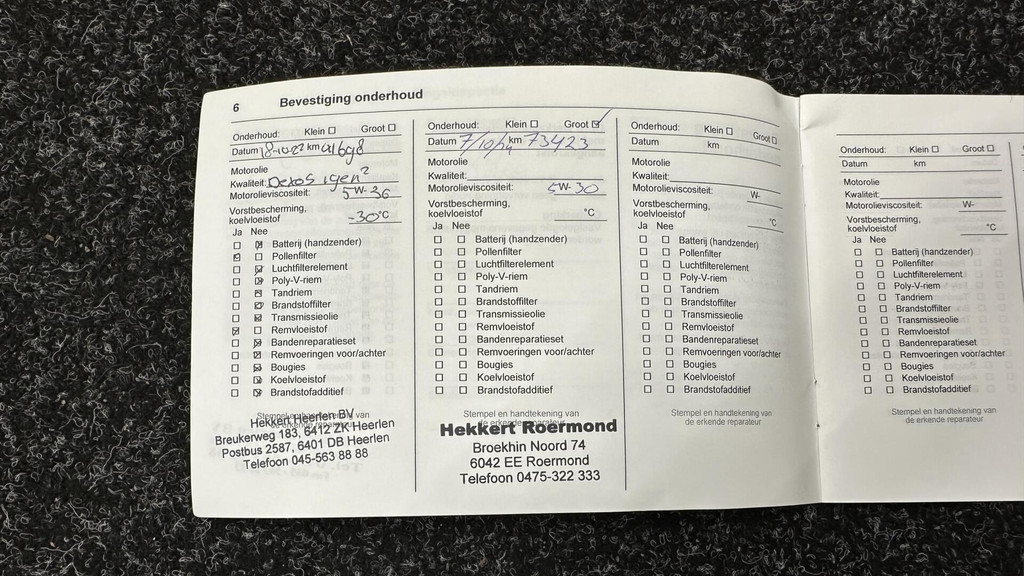 Opel Astra (J819ZZ) met abonnement