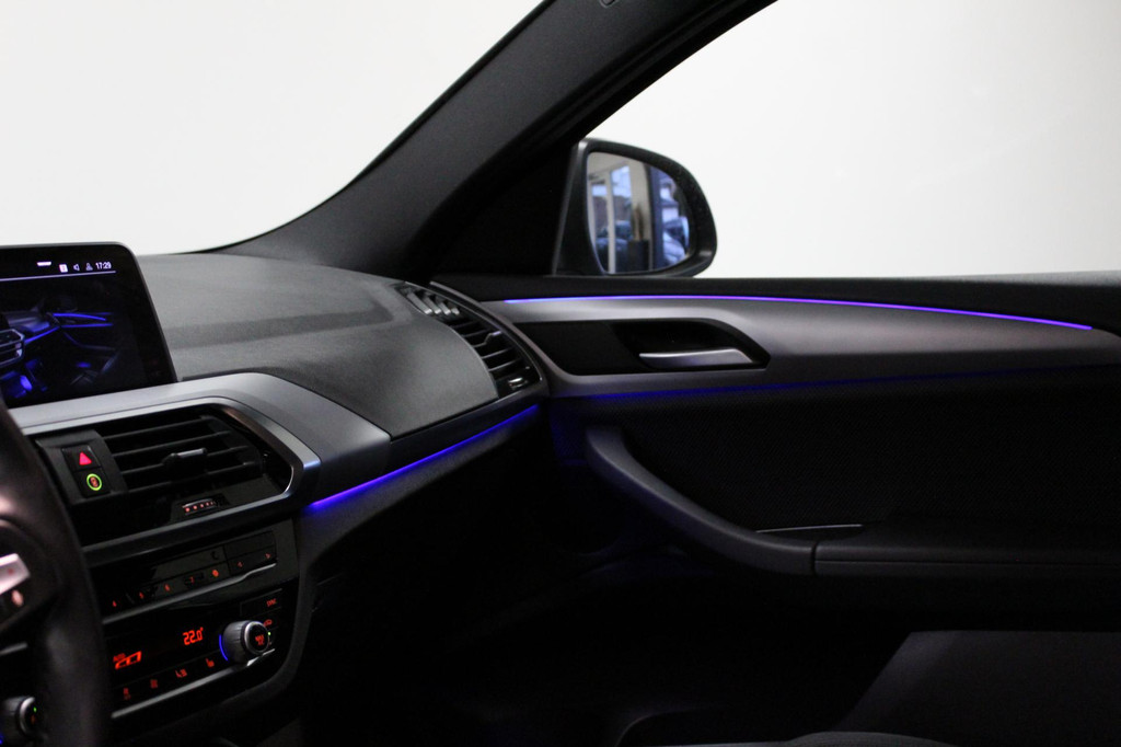 BMW X4 (J870NH) met abonnement