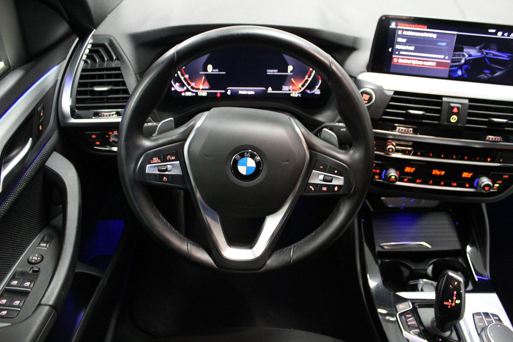 BMW X4 (J870NH) met abonnement