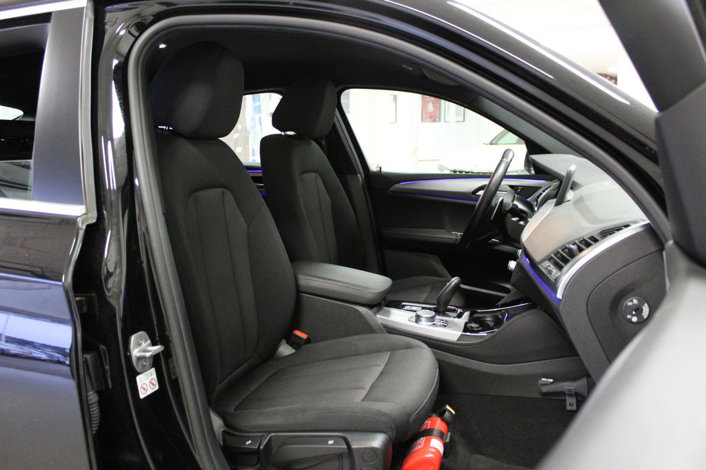 BMW X4 (J870NH) met abonnement