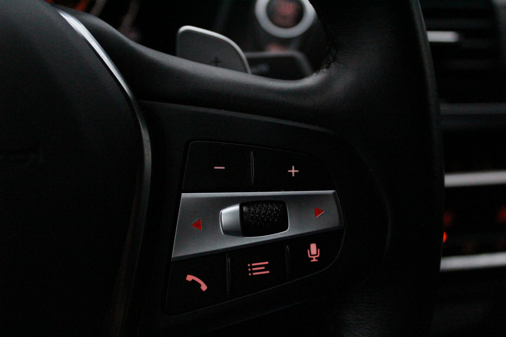 BMW X4 (J870NH) met abonnement