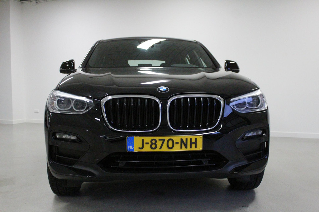 BMW X4 (J870NH) met abonnement
