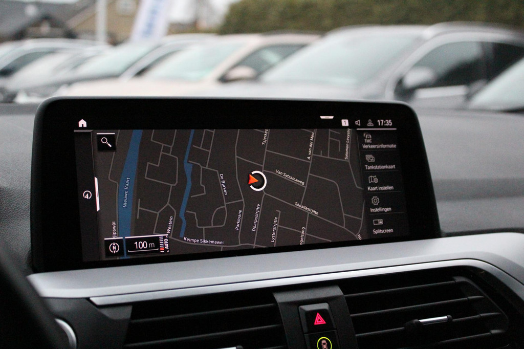 BMW X4 (J870NH) met abonnement