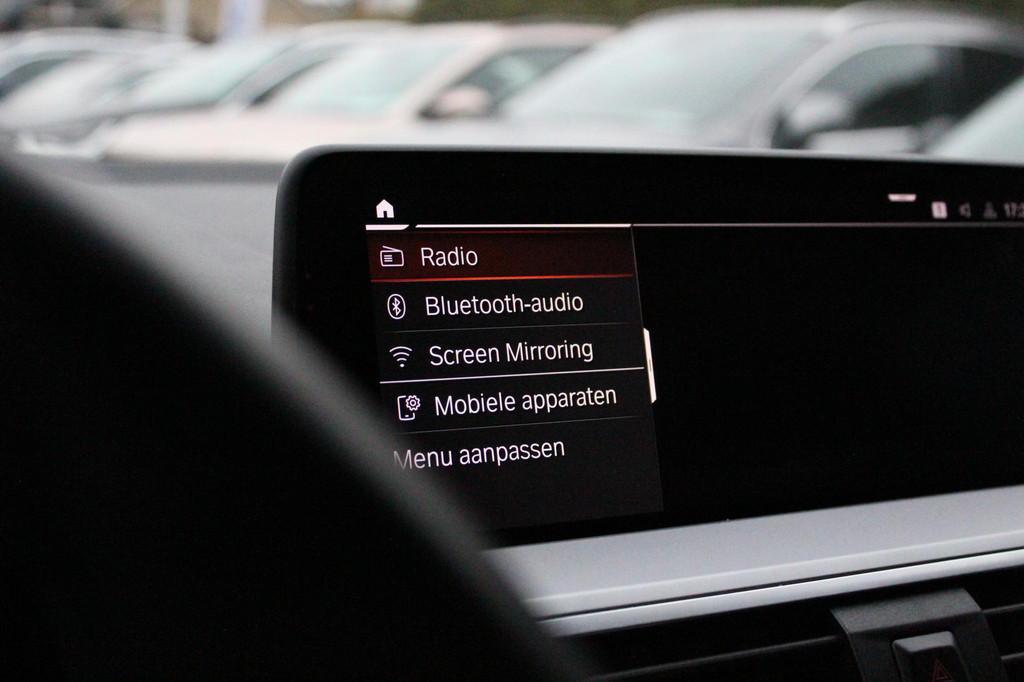 BMW X4 (J870NH) met abonnement