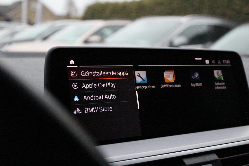 BMW X4 (J870NH) met abonnement