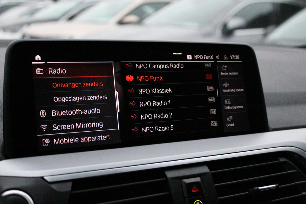 BMW X4 (J870NH) met abonnement