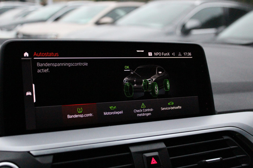 BMW X4 (J870NH) met abonnement