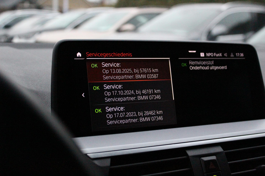 BMW X4 (J870NH) met abonnement