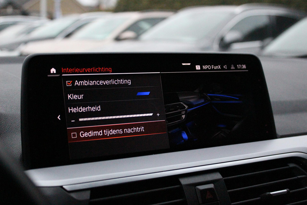 BMW X4 (J870NH) met abonnement