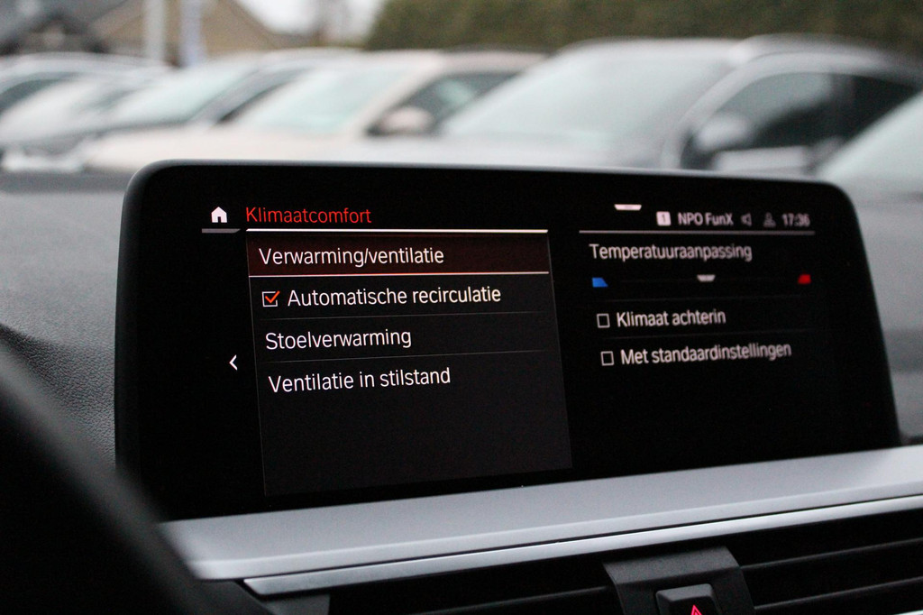 BMW X4 (J870NH) met abonnement