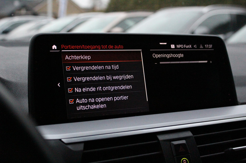 BMW X4 (J870NH) met abonnement