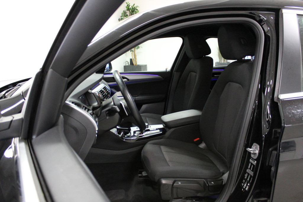 BMW X4 (J870NH) met abonnement