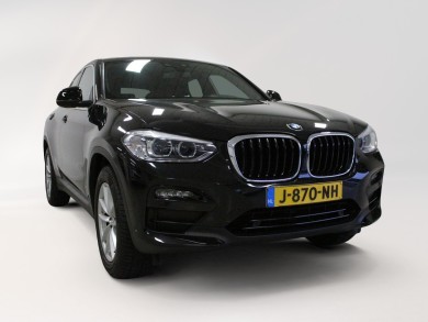 BMW X4 (J870NH) met auto abonnement