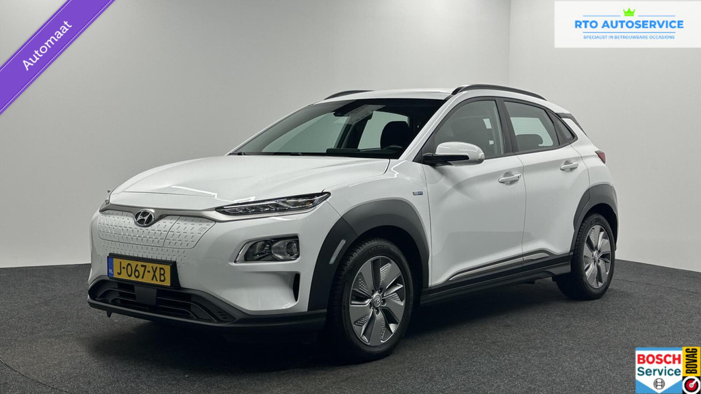 Hyundai Kona (J067XB) met abonnement