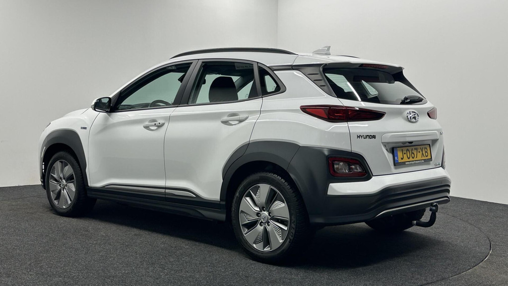 Hyundai Kona (J067XB) met abonnement