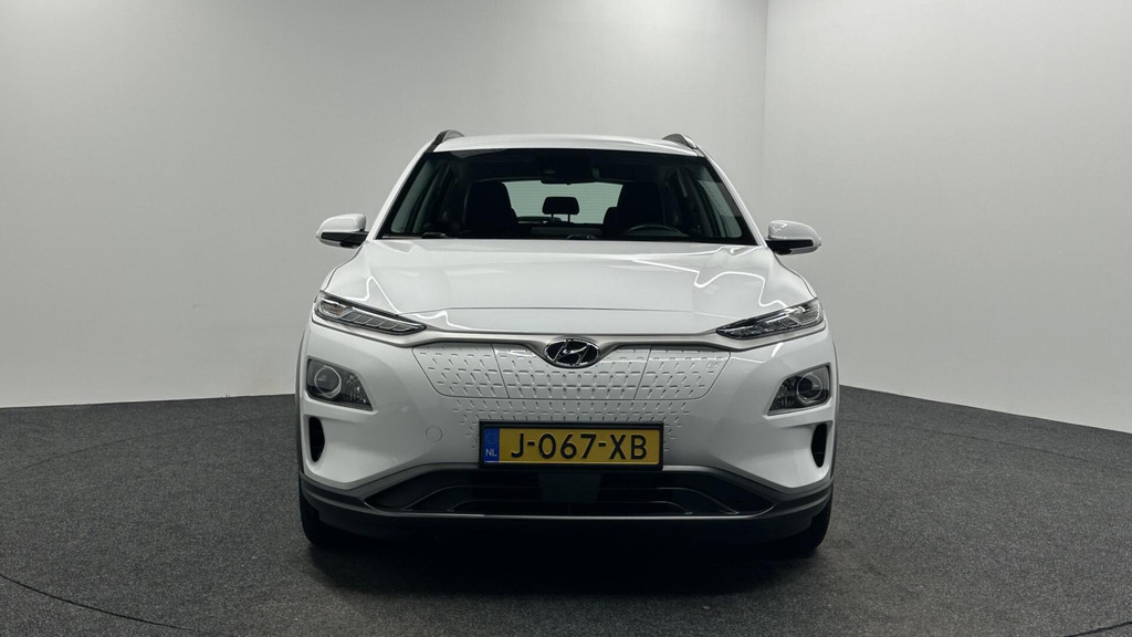 Hyundai Kona (J067XB) met abonnement