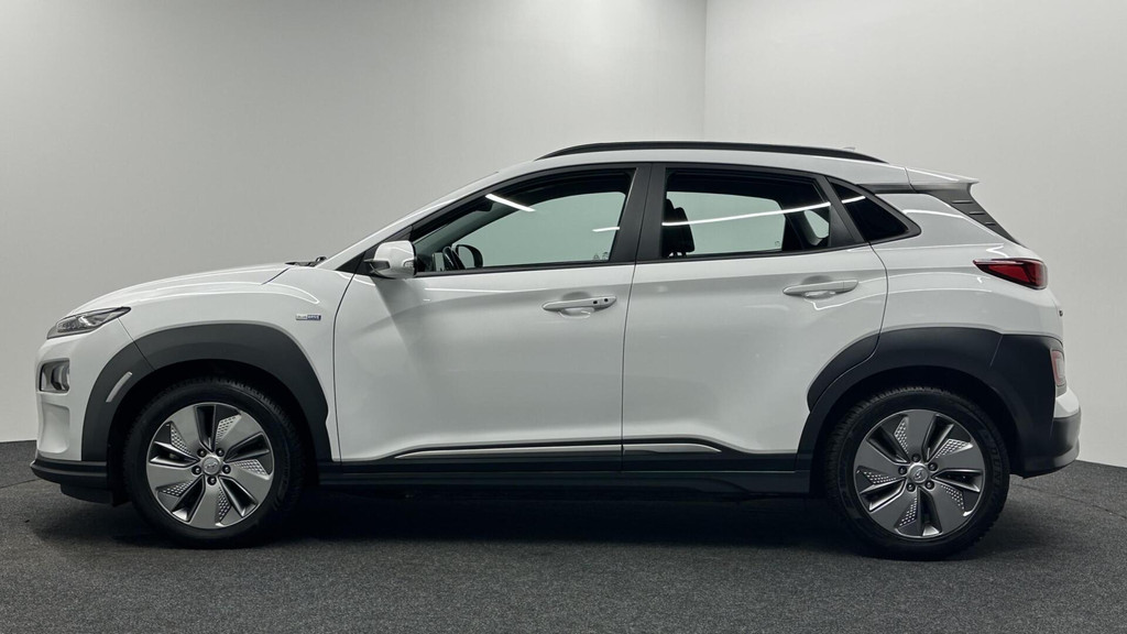 Hyundai Kona (J067XB) met abonnement
